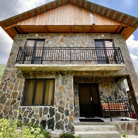 Gamarjoba Guest And Art House Hotel Ushguli Buitenkant foto
